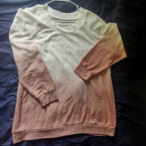 Torrid ombre sweater